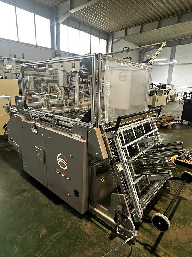 Usato 1999 HEIBER & SCHROEDER CE 850-2