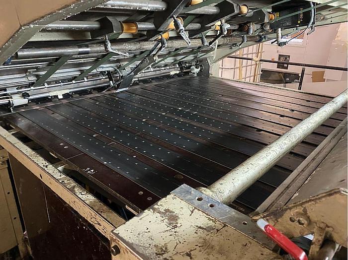 Usato 2000 STOCK A-14 V567A/1650P