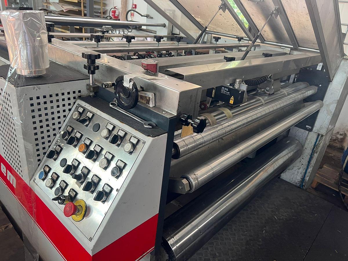 Usato 2008 ECOSYSTEM AQUA 145