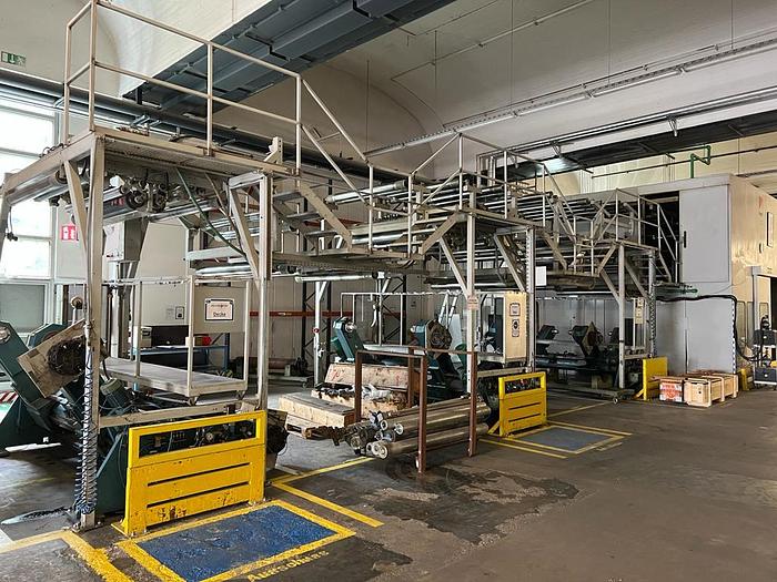 Usato 2019 BOBST Size 165