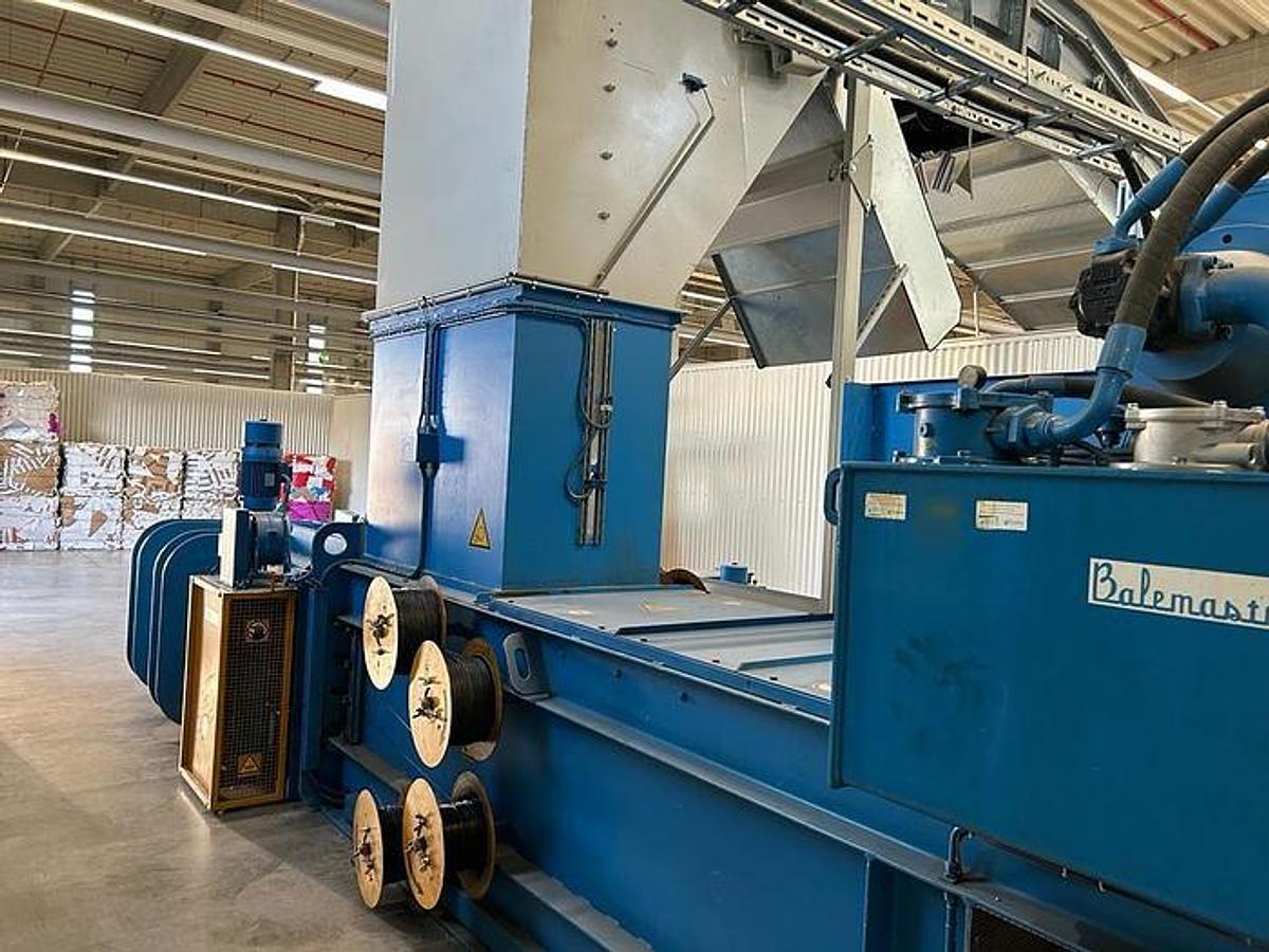 Usato 2006 Balemaster CMG 268