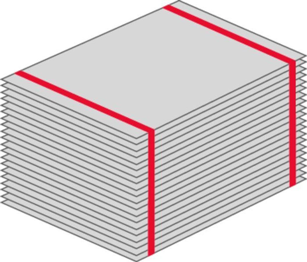 Usato 2010 BOBST Streampack