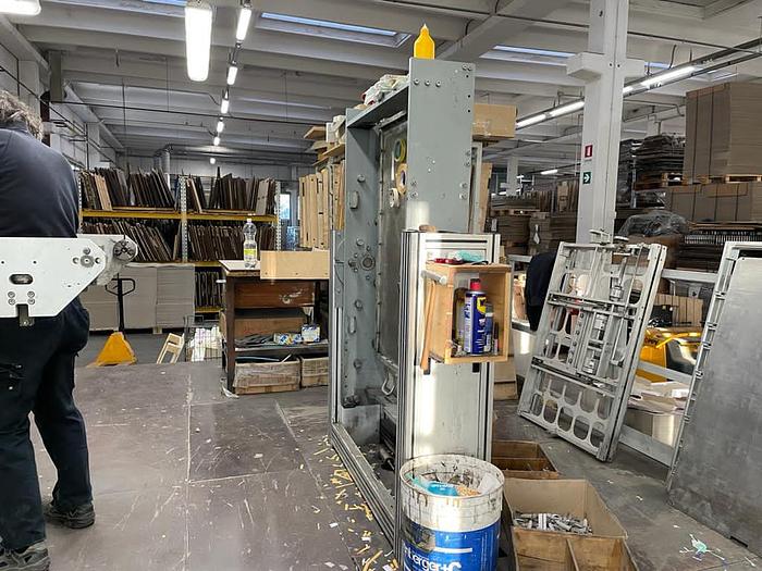 Usato 2007 BOBST Speria 106 E