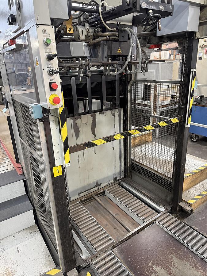 Usato 1974 Bobst Sp 1120-E