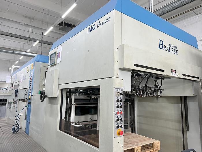 Usato 2008 BRASSE 1450 E