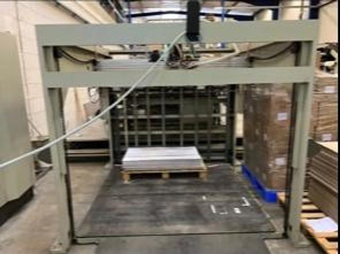 Usato 2005 TUNKERS HSL - NTP 1650