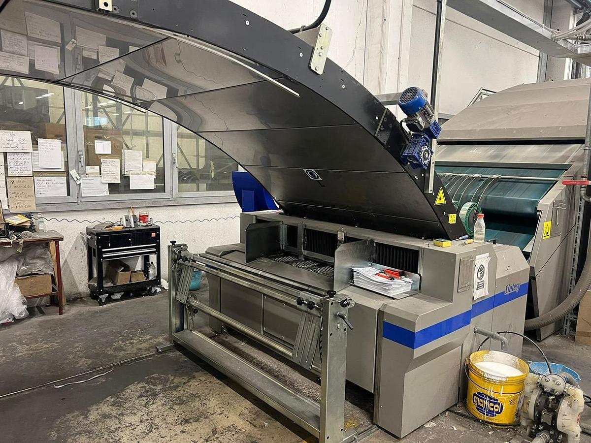 Usato 2018 Oppliger  Sintesy 1616 S23 full optional