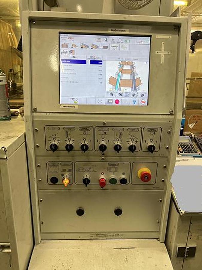 Usato 1998 MARTIN  924 Midline