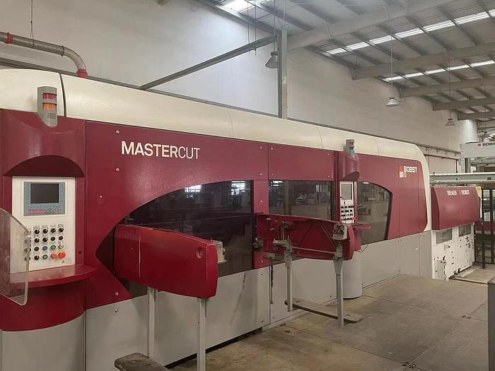 Usato 2012 BOBST Master Cut 1700