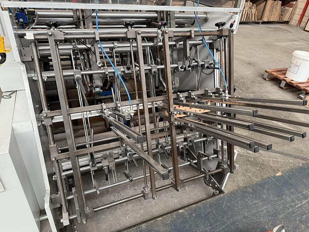 Usato 2011 HEIBER & SCHROEDER CE 100-2