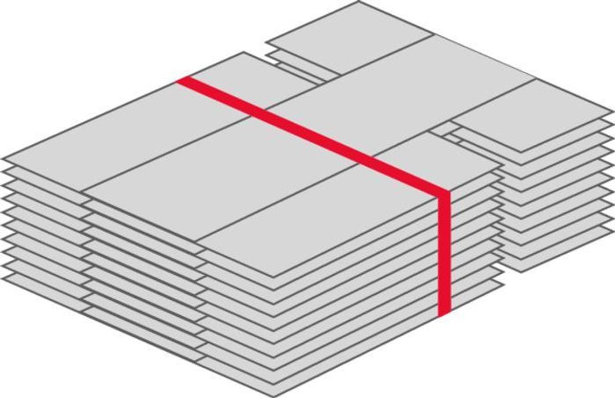 Usato 2010 BOBST Streampack