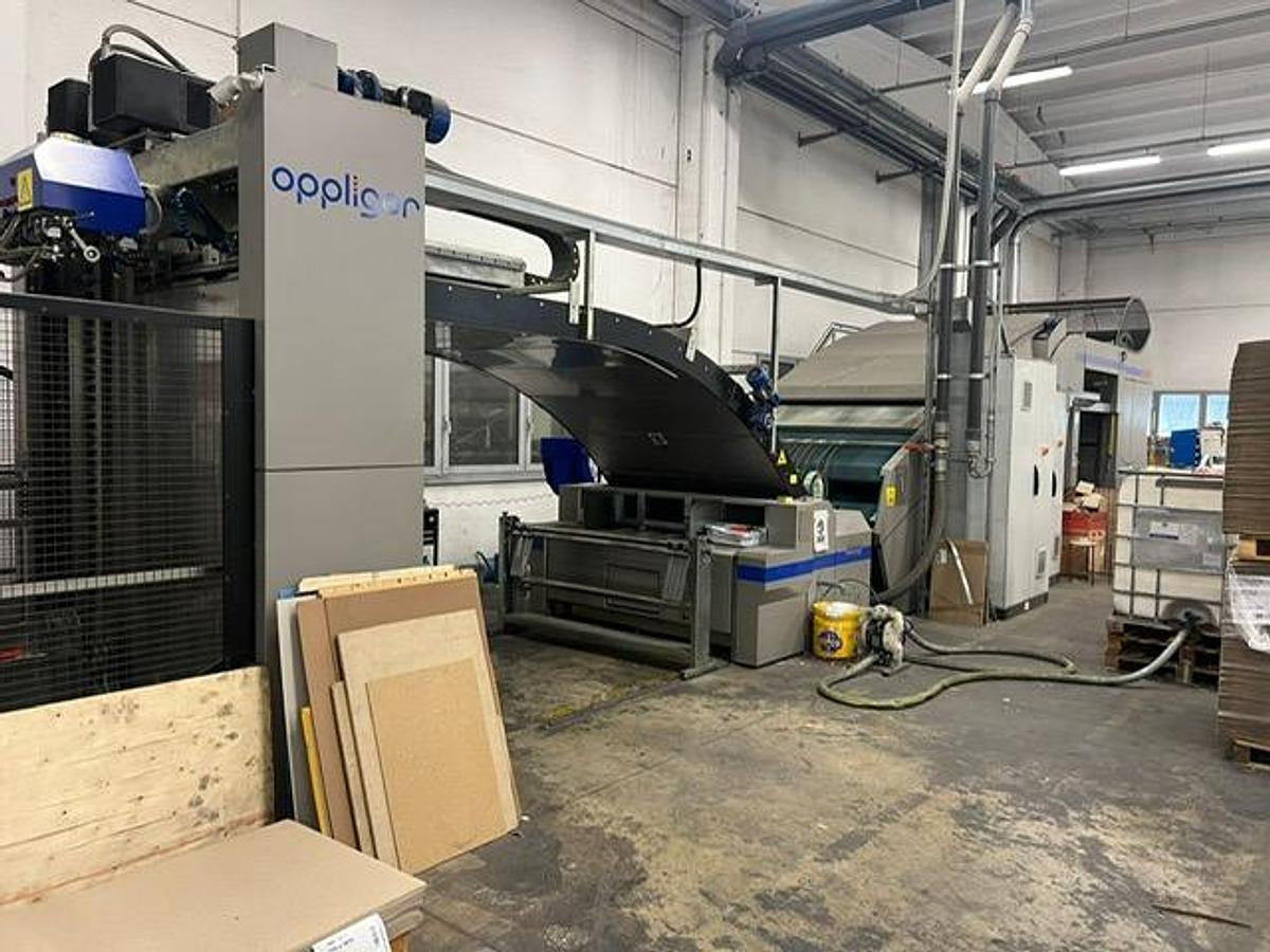 Usato 2018 Oppliger  Sintesy 1616 S23 full optional