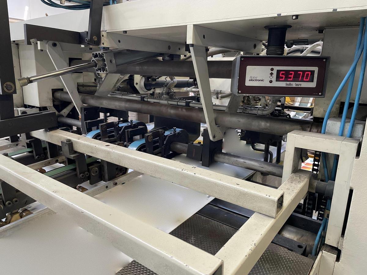 Usato 1992 Bobst SP 142-E