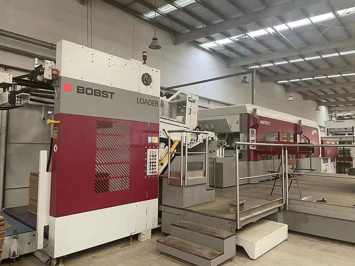 Usato 2012 BOBST Master Cut 1700