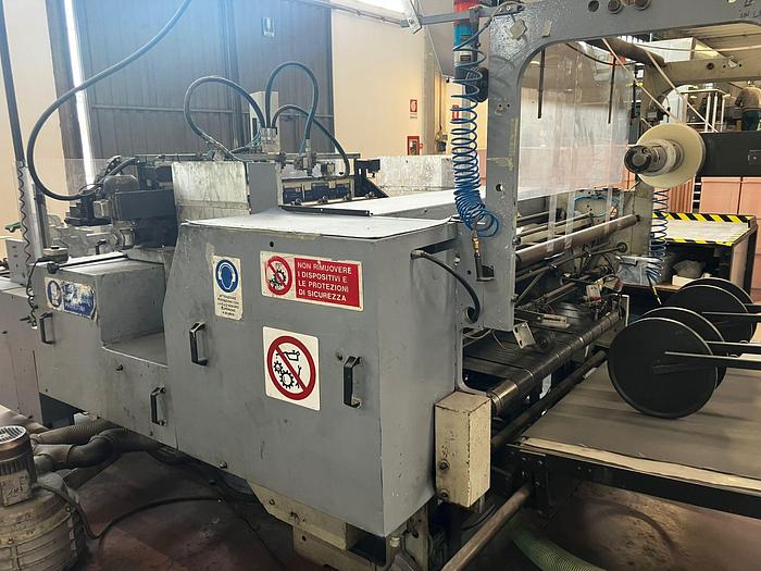 Usato 1996 Kohmann F1350/4