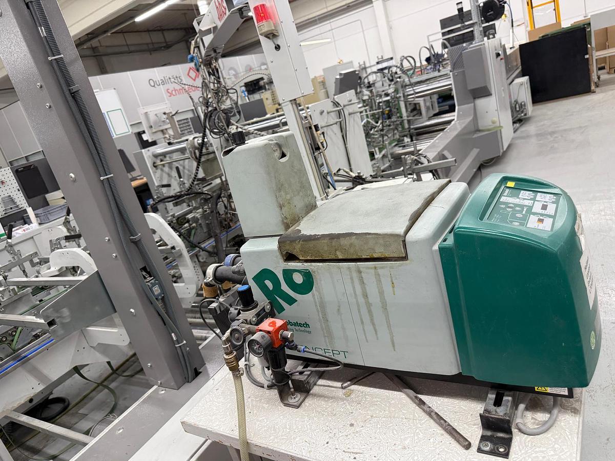 Usato Bobst Masterfold145 A3 Straight line, Lock bottom, 4/6 Corners