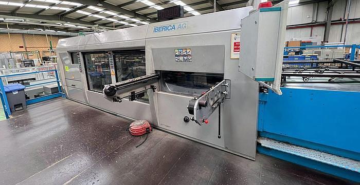 Usato 2003 IBERICA SRK 144