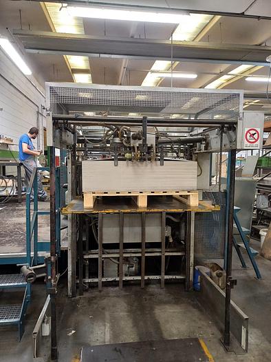 Usato 1981 Wupa PS 4.3