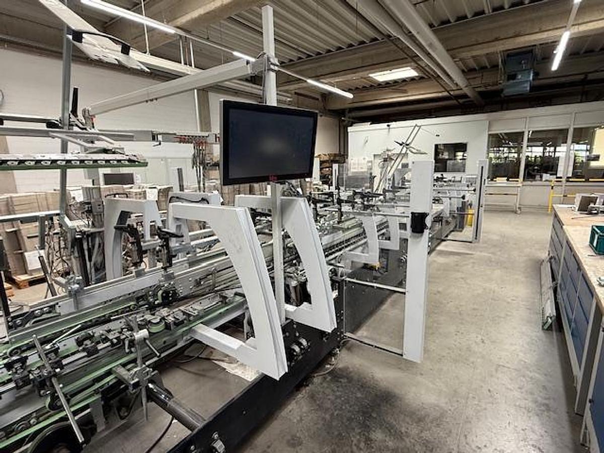 Usato 2018 HEIDELBERG Diana Smart 115