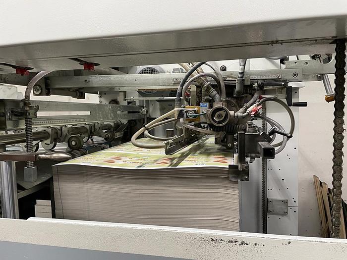 Usato 2007 BOBST Speria 106 E