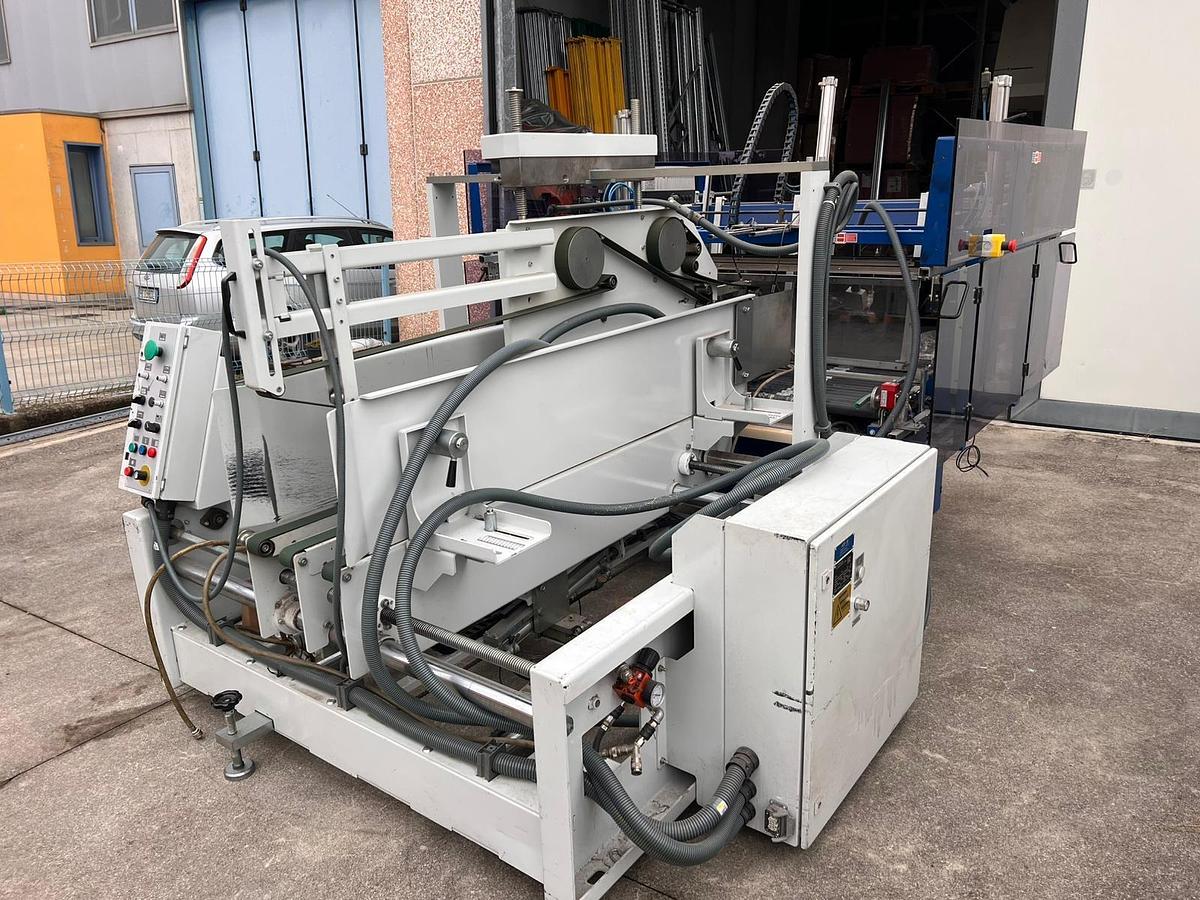 Usato 2010 BOBST Streampack