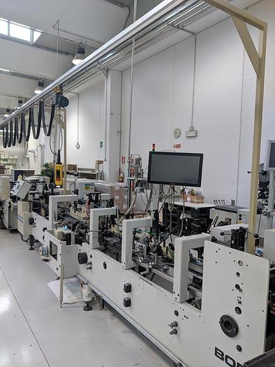 Usato 1999 BOBST Media 45 II