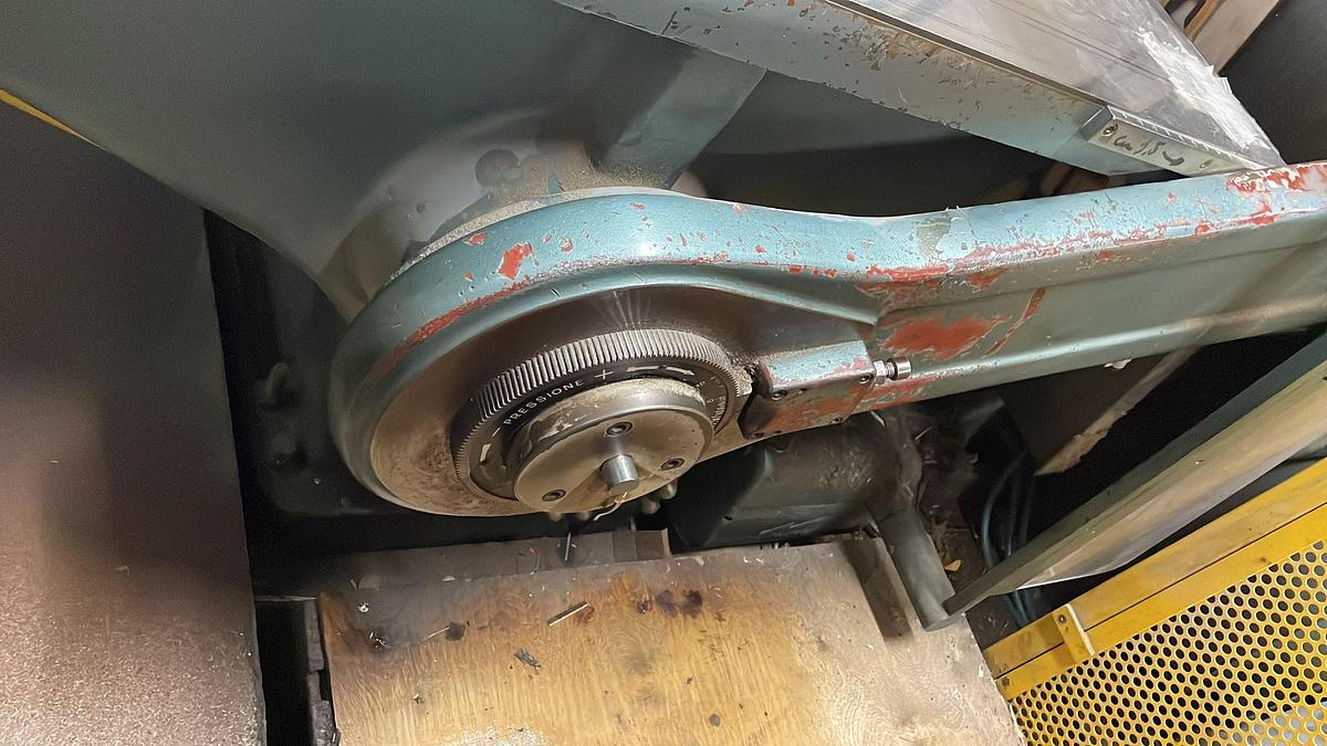 Usato 1993 BOBST APLATINA TITAN 6 PN