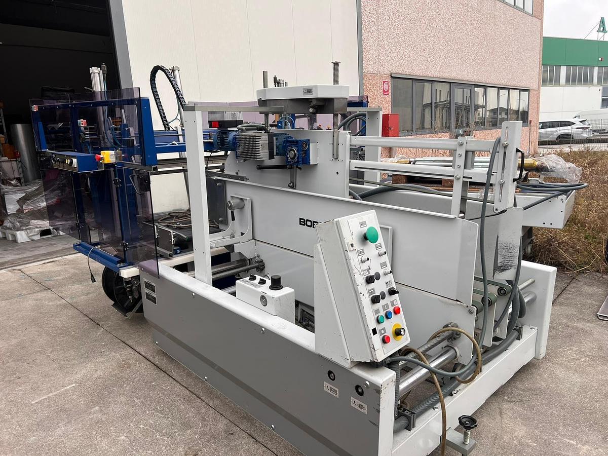 Usato 2010 BOBST Streampack