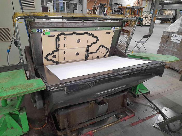 Usato 1999 Imperia Ragolini Stanztiegel