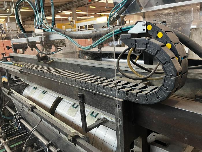 Usato 1996 Kohmann F1350/4