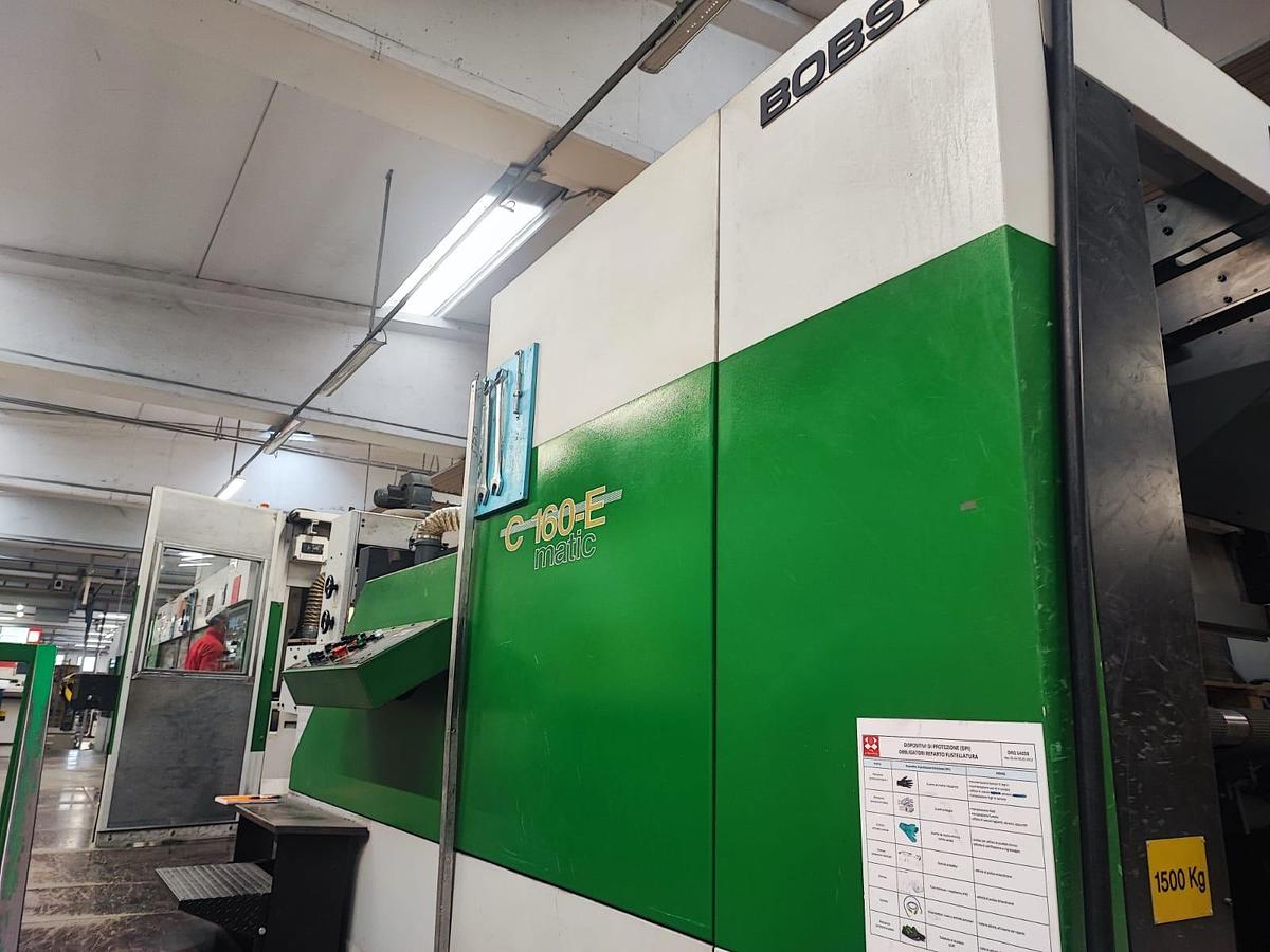 Usato 2002 BOBST SPO 160 ER MATIC