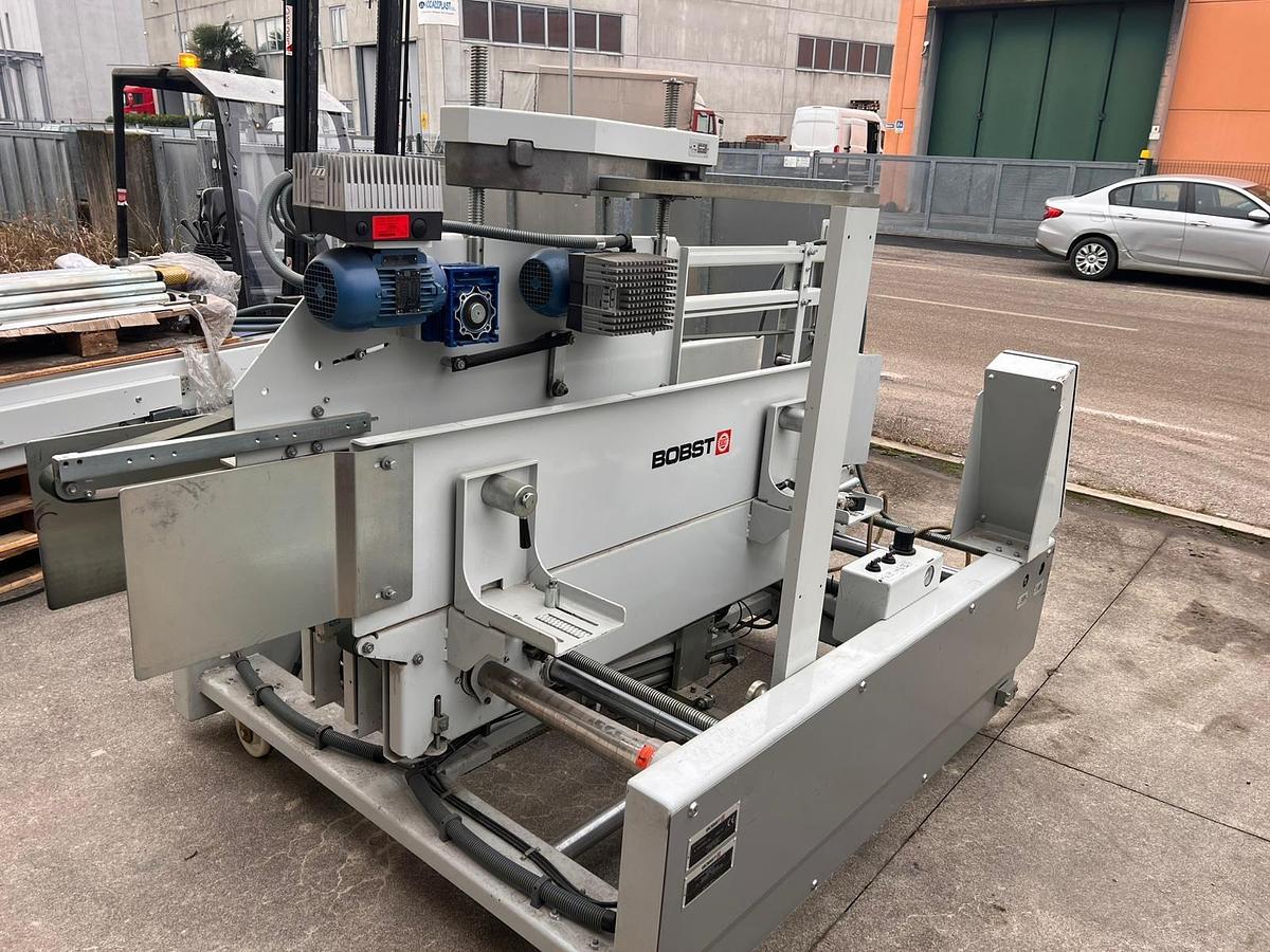 Usato 2010 BOBST Streampack