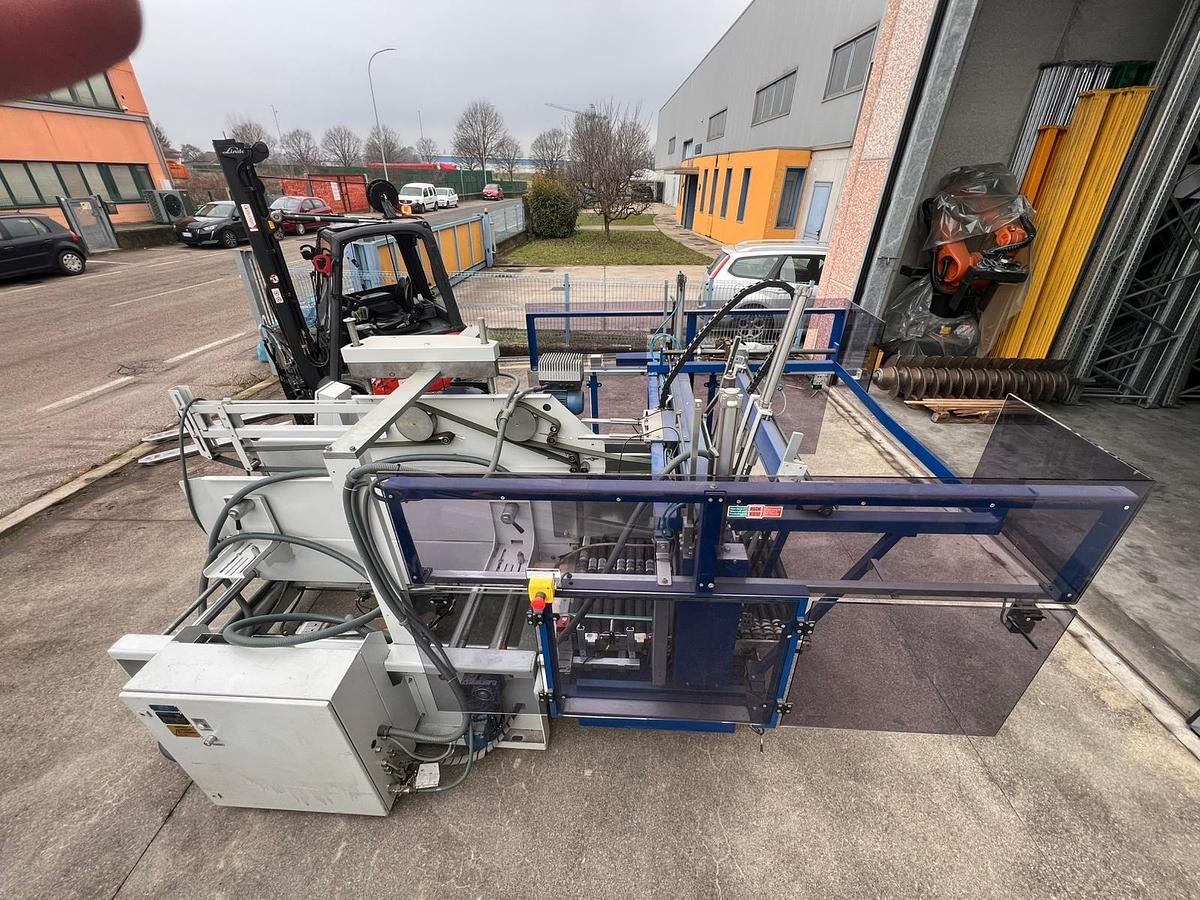 Usato 2010 BOBST Streampack