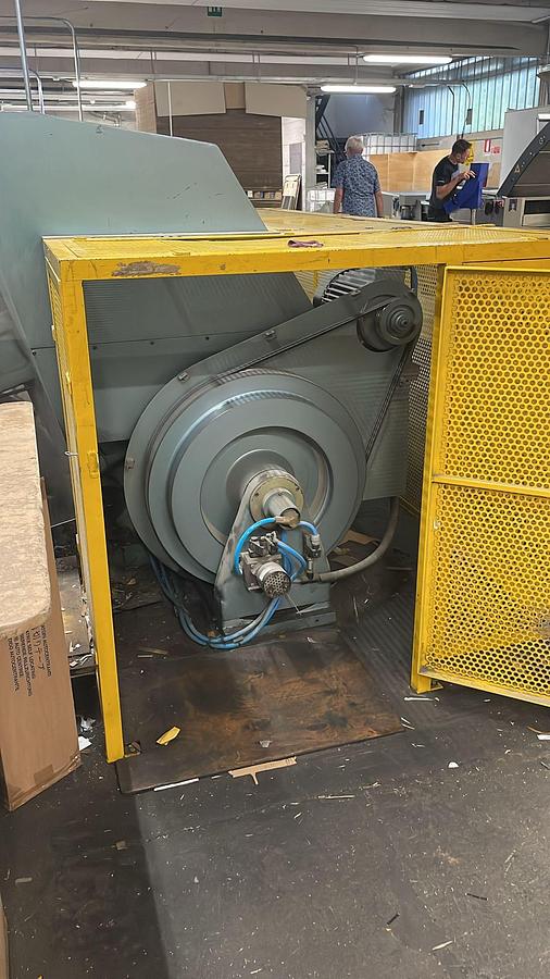 Usato 1993 BOBST APLATINA TITAN 6 PN