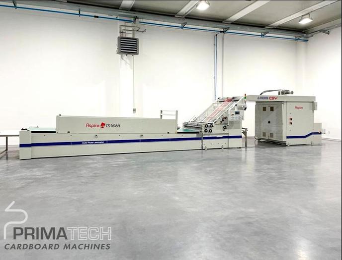 PRIMATECH by DINGSHUNG Aspire