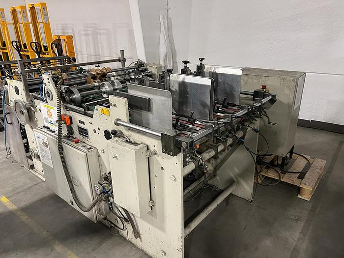 Usato 1999 HEIBER & SCHROUDER CE 850