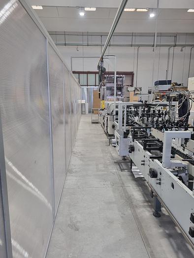 Usato 2003 BOBST Media 100 II Vers. All