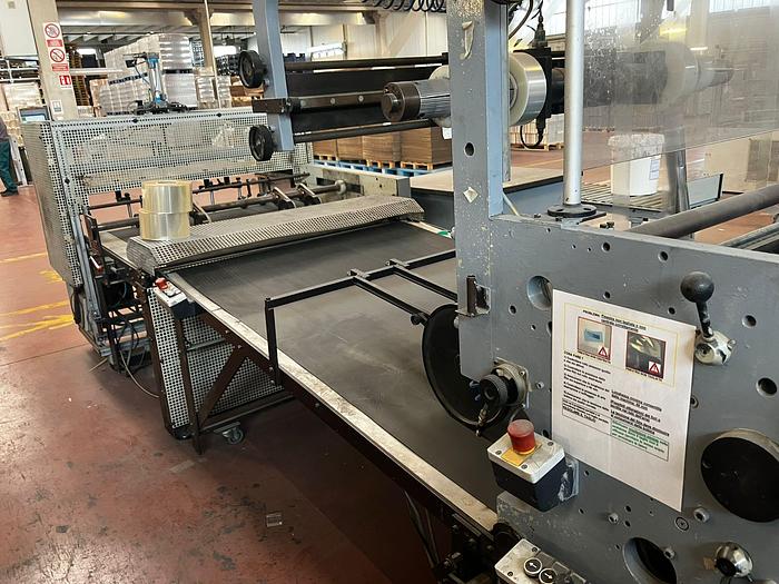 Usato 1996 Kohmann F1350/4