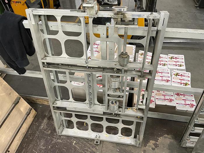 Usato 2007 BOBST Speria 106 E