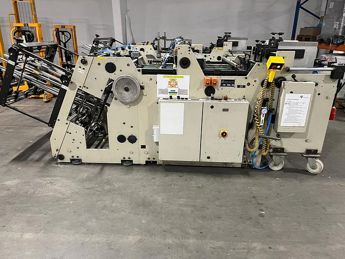 Usato 1998 HEIBER & SCHROUDER CE 650-1