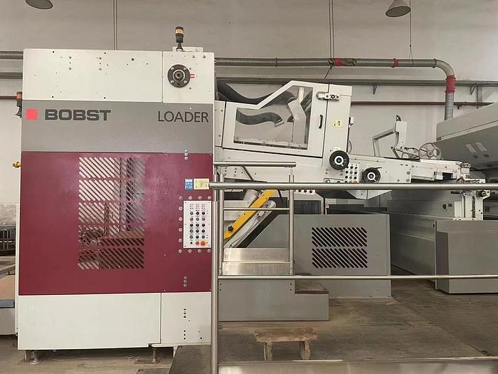 Usato 2012 BOBST Master Cut 1700