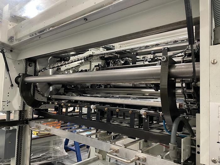 Usato 2003 BOBST SP 102 Evoline