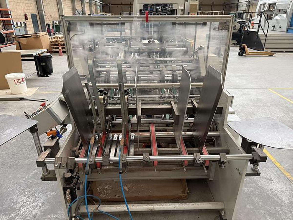 Usato 2011 HEIBER & SCHROEDER CE 100-2