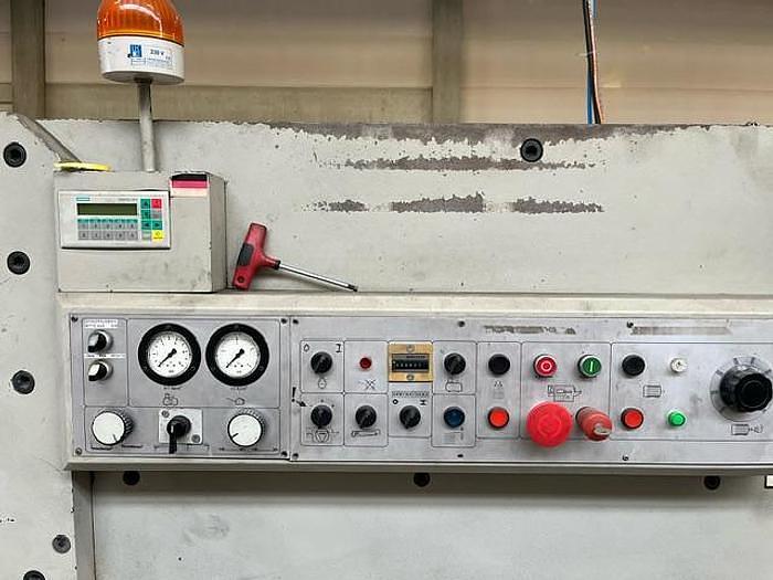 Usato 2000 TMX QW 161