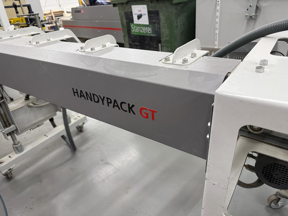Usato Bobst Masterfold 75 A2, Lineare, Fondo Automatico, Cartonpack II, Handypack GT