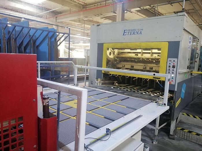 Usato 2010 ETERNA PE1620S Extra