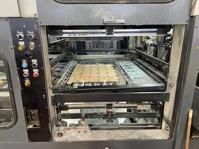 Usato 1987 BOBST SP 130 ER