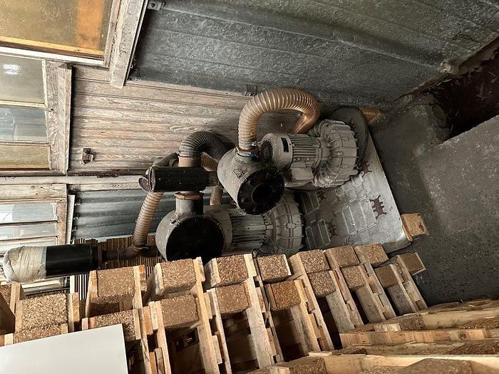 Usato 1999 Finestratrice Heiber&Schroeder WP11/D