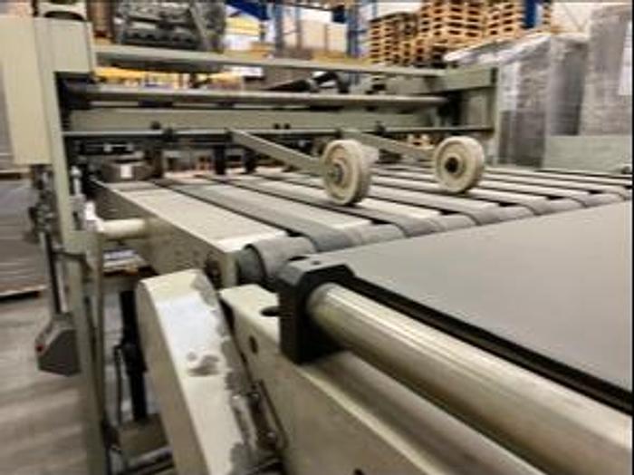 Usato 2005 TUNKERS HSL - NTP 1650