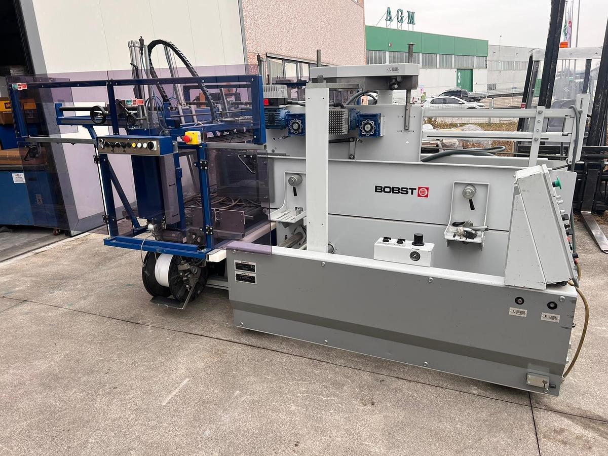 Usato 2010 BOBST Streampack